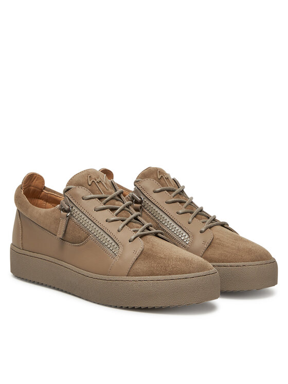 GIUSEPPE ZANOTTI GIUSEPPE ZANOTTI Superge RU40037/003 Rjava
