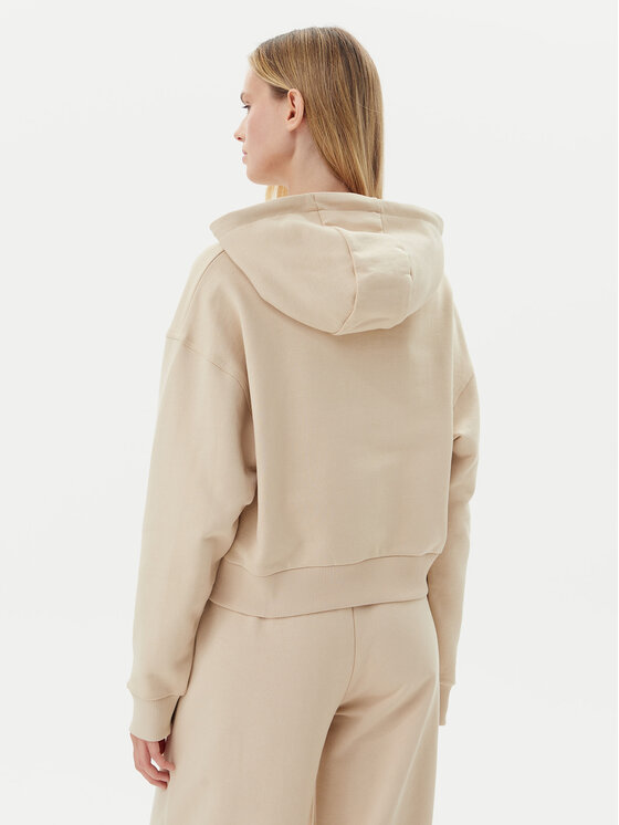 Guess Guess Світшот V5GQ09 KCRP0 Бежевий Relaxed Fit