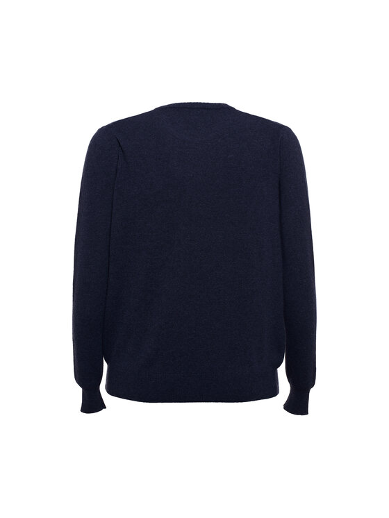 ACANFORA ACANFORA Maglione 10200-8 Blu Regular Fit