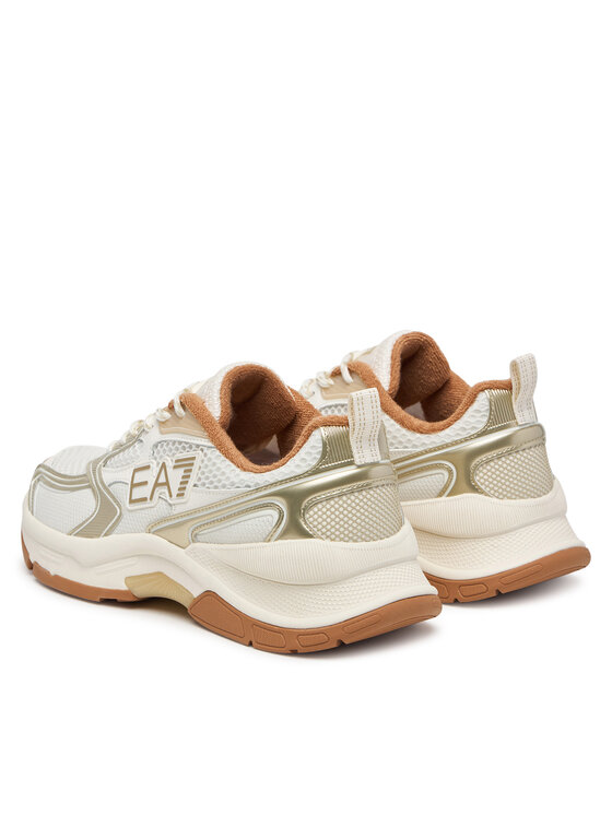 EA7 Emporio Armani EA7 Emporio Armani Сникърси X8X249 XK446 MZ858 OFF Бежов