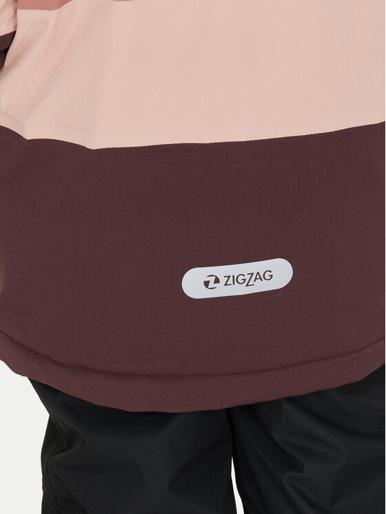 ZigZag ZigZag Скиорско яке Taylora Ski W-PRO 15000 Z213002 Цветен Regular Fit