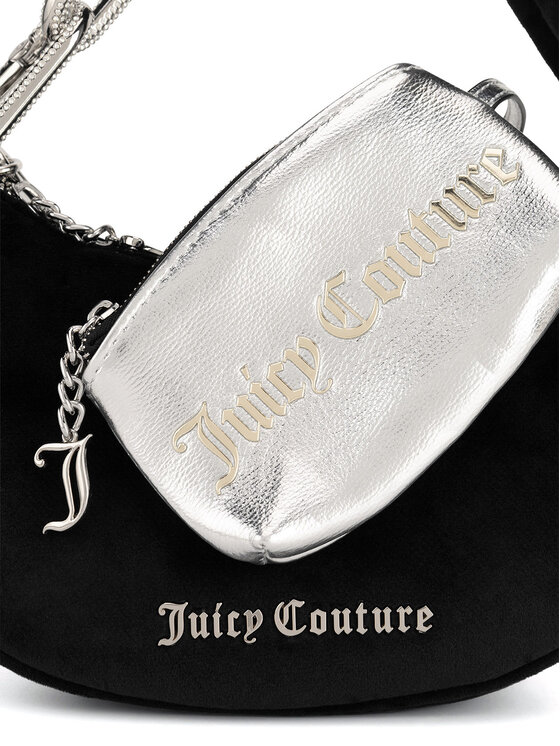 Juicy Couture Juicy Couture Handtasche BIJXT5311WPO Schwarz