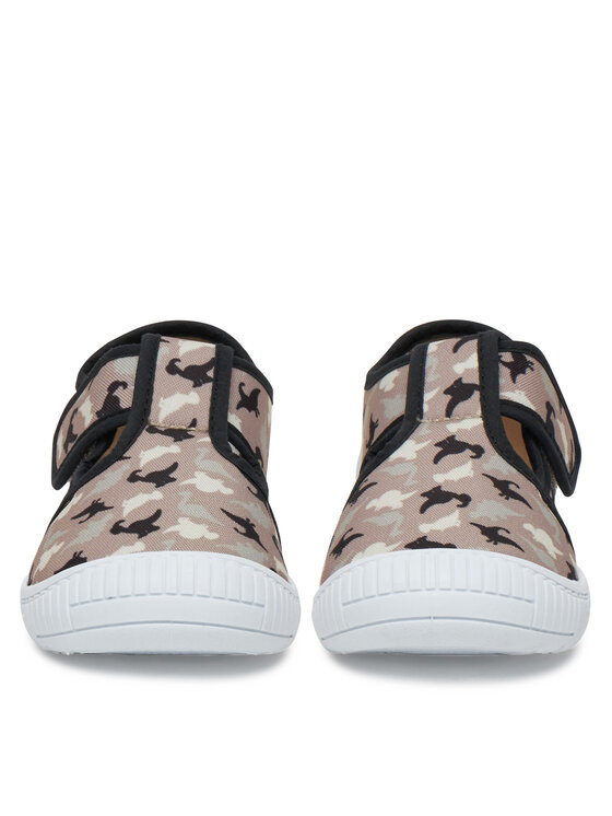 Sprandi Sprandi Pantofole CEO-CM240104-1A Beige