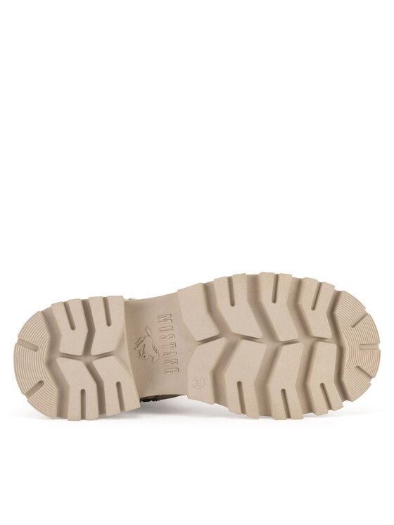 Mustang Mustang Stiefeletten 1469-501 Beige