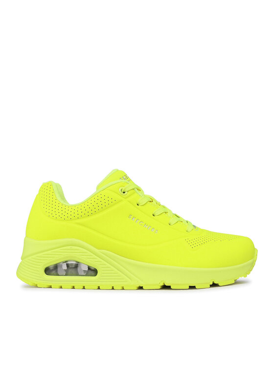 Skechers Skechers Tenisice Night Shades 73667/NYEL Žuta