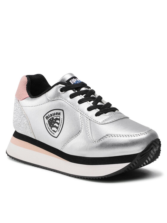 Blauer Sneakers F1TIANA01 LAM S Argent Modivo