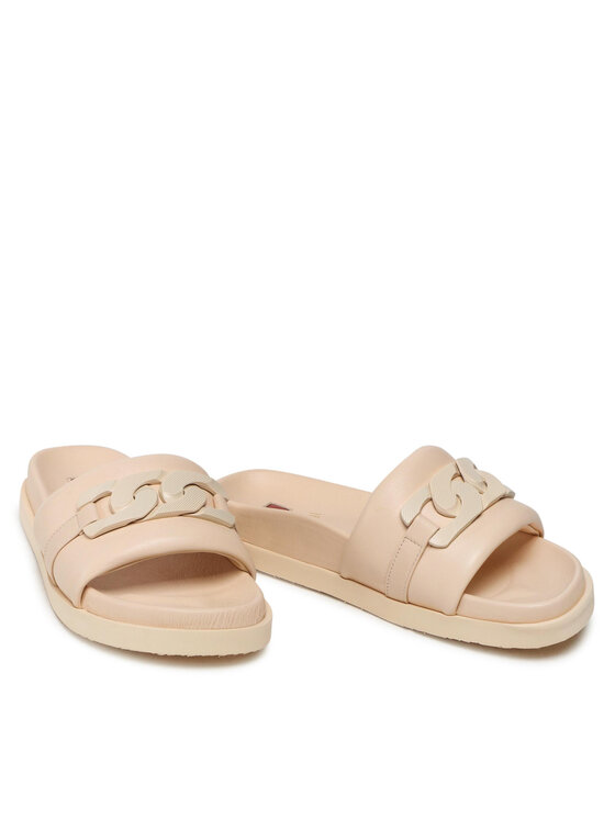 HÖGL HÖGL Ciabatte 3-100810 Beige