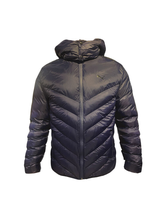 Puma Puma Kurtka outdoor 538857 Granatowy Regular Fit