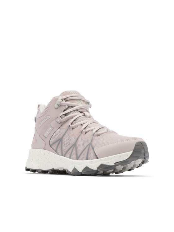 Columbia Columbia Trekkingi 210009 Różowy