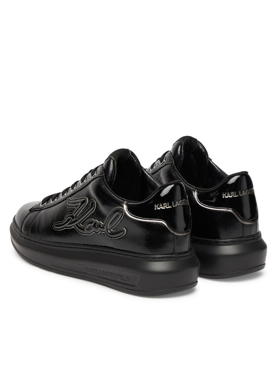 KARL LAGERFELD KARL LAGERFELD Tossud Kapri KL62511S Must