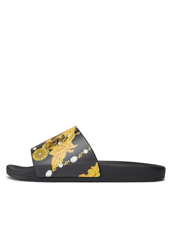 Versace Jeans Couture Versace Jeans Couture Plätud 75VA3SQ3 Must