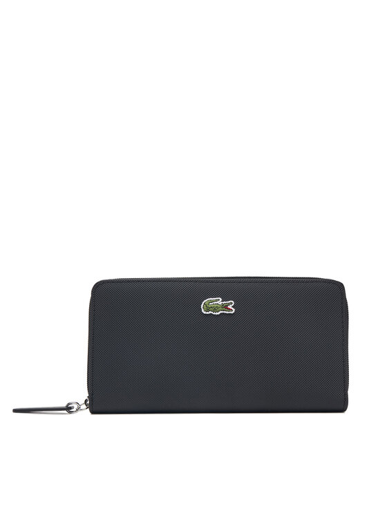 Lacoste Portofel NF2900PK Negru