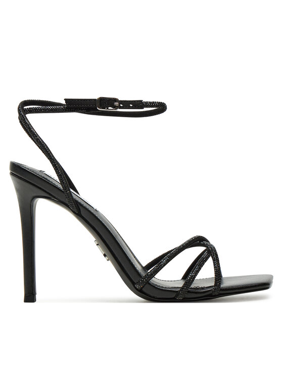Steve Madden Steve Madden Sandály Slayed SM11002948 Černá