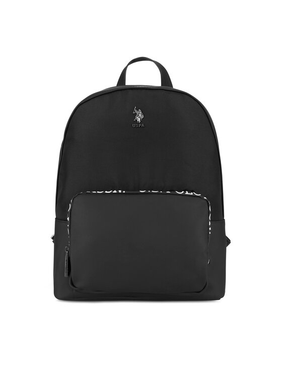 U.S. Polo Assn. U.S. Polo Assn. Ruksak BIUXT6258MPJ Crna