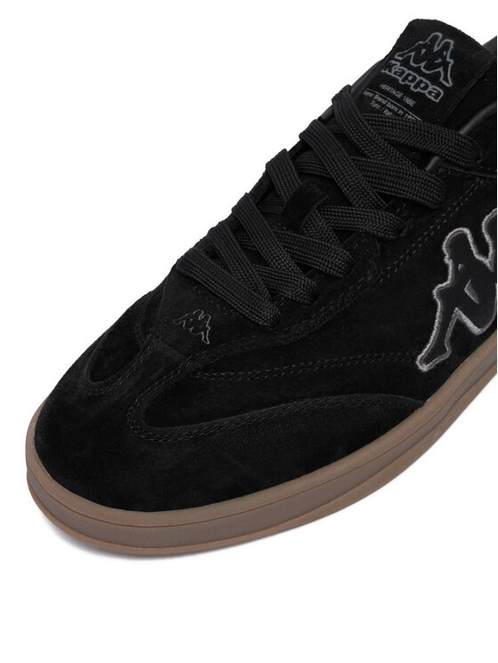 Kappa Kappa Sneakersy CEO-MC-24880H Czarny