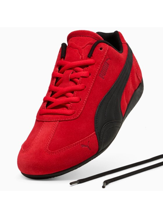 Puma Puma Sneakersy 309404 Czerwony