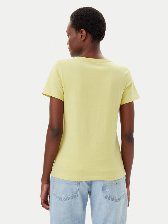 Calvin Klein Jeans Calvin Klein Jeans Komplet t-shirtów J20J219734 Kolorowy Slim Fit