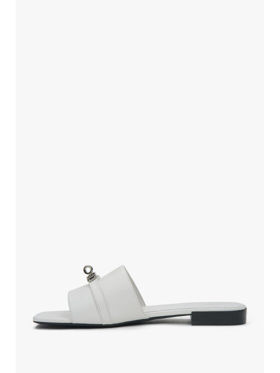 Estro Estro Ciabatte ER00117169 Bianco