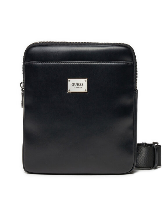 Guess Ľadvinka HMMILI P4423 Čierna