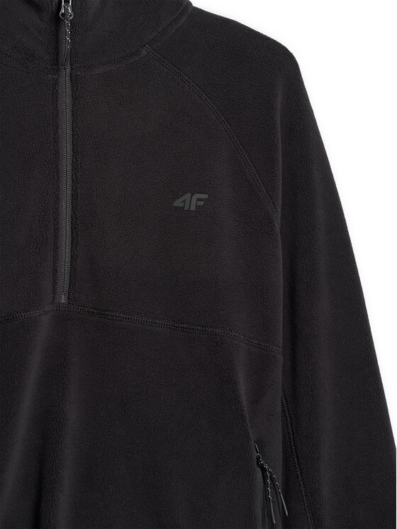 4F 4F Polar SUMMIT BLISS Czarny Regular Fit