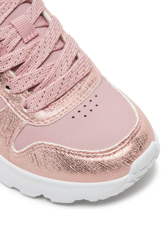 Skechers Skechers Kotníková obuv 310396L/MVE Růžová