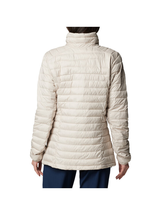 Columbia Columbia Giacca di transizione Columbia Silver Falls II Full Zip Jacket Beige Regular Fit