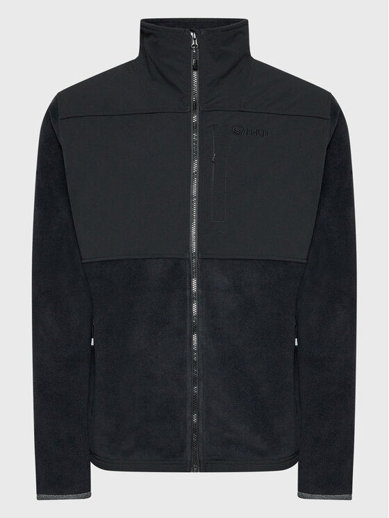 Halti Halti Fleece Pioneering 088-0136 Μαύρο Regular Fit