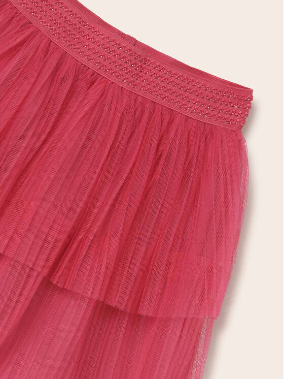 Mayoral Mayoral gonna di tulle 6901 Rosa