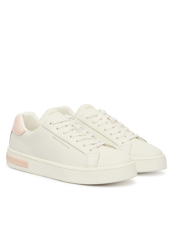 Armani Exchange Armani Exchange Sneakersy XW000295 AF11912 MZ723 Bílá