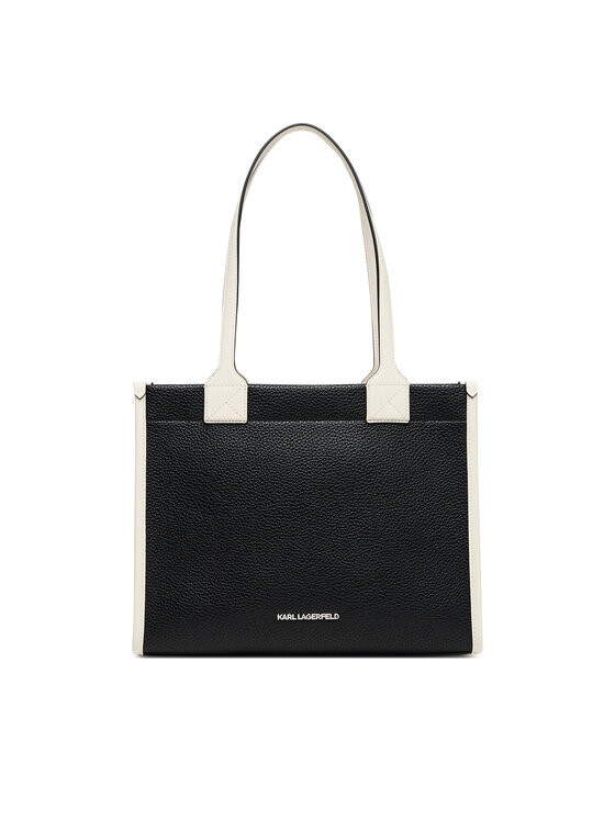 KARL LAGERFELD KARL LAGERFELD Rankinė A1W30042 Juoda