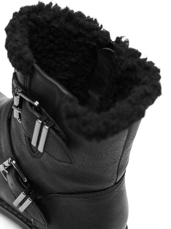 Clara Barson Clara Barson Botine WS2862-05 Negru