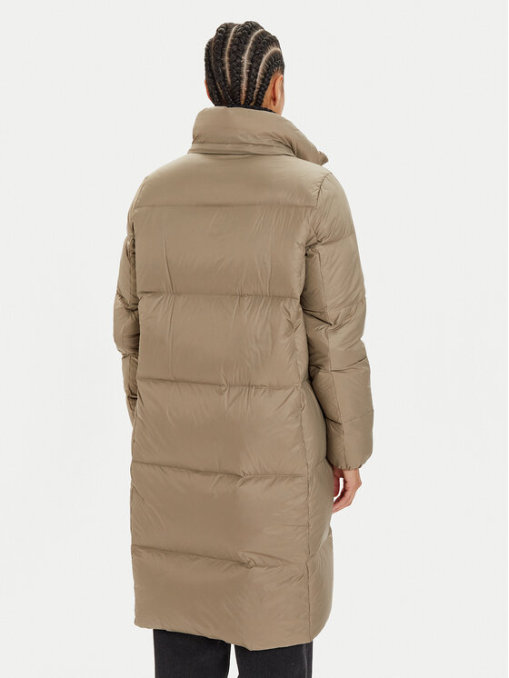 Calvin Klein Jeans Calvin Klein Jeans Daunenjacke J20J224109 Beige Regular Fit