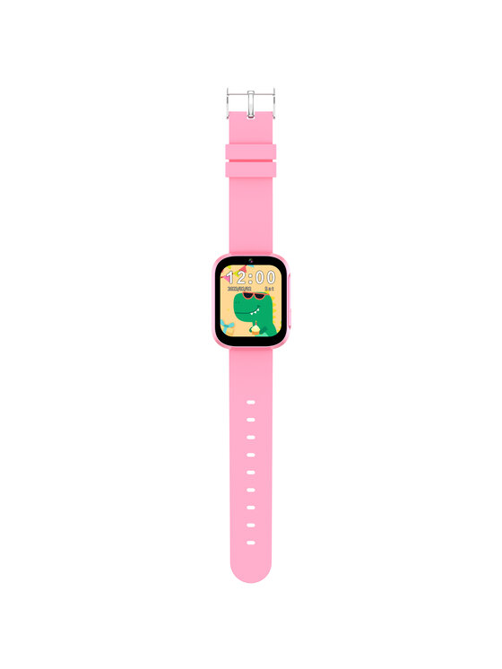 Hagen Hagen Smartwatch HK5.19.539 Różowy