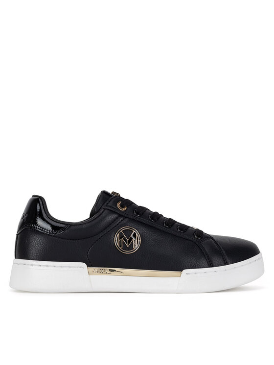 MEXX MEXX Sneakersy MIRL1011441W-01 Černá