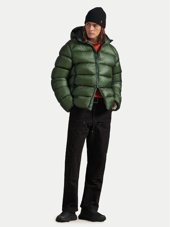 Polo Ralph Lauren Polo Ralph Lauren Daunenjacke 710968113001 Grün Regular Fit