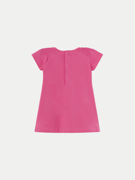 Mayoral Mayoral Rochie de zi 01929 Roz Regular Fit