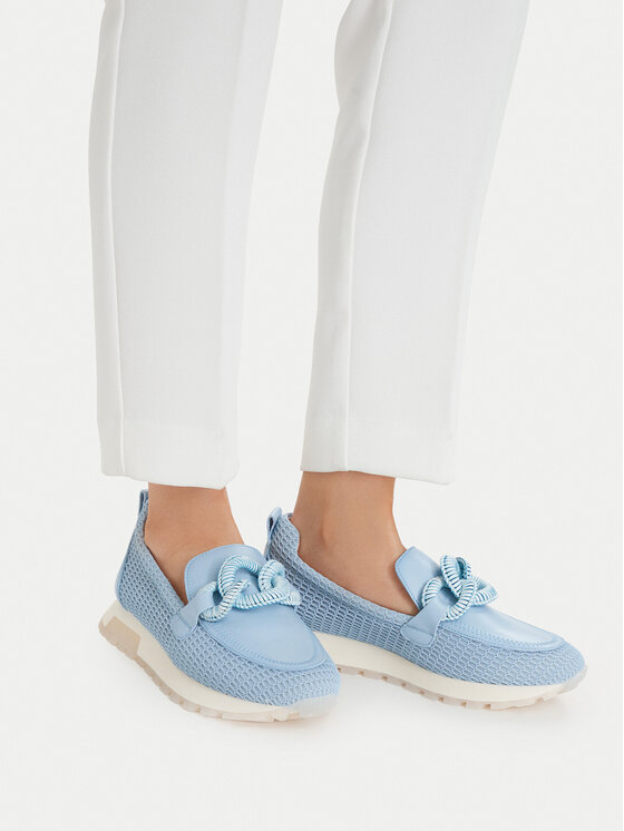 Hispanitas Hispanitas Mokasīni HV264065 C001 Zils