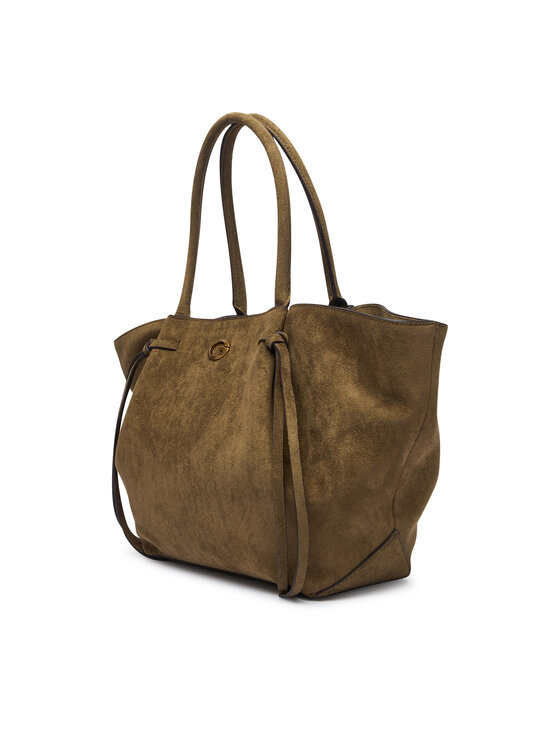 Guess Guess Дамска чанта Allegra HWSG22 37230 Каки