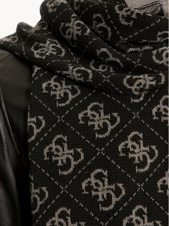 Guess Guess Šalikas AM9468 POL03 Juoda