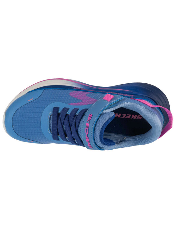 Skechers Skechers Sneakersy Skechers Wave 92 - Imara Lite Niebieski
