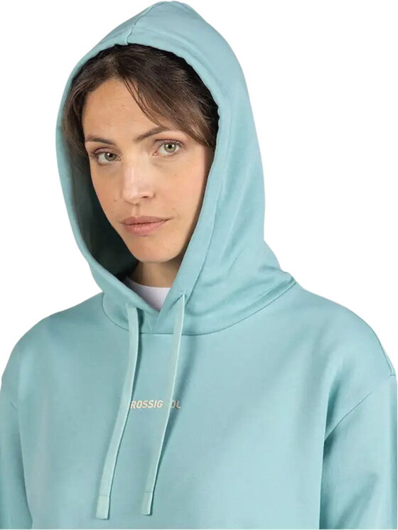 Rossignol Rossignol Bluza Waterfall Biały Regular Fit