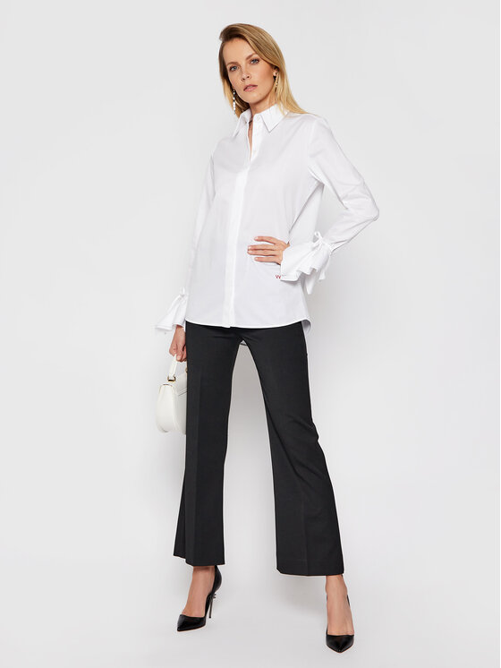 Camicia Stardust Poplin 2121WSH002279A Bianco