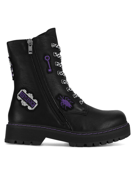 Ghete BEETLEJUICE CS-AW24-315WBBJ Negru