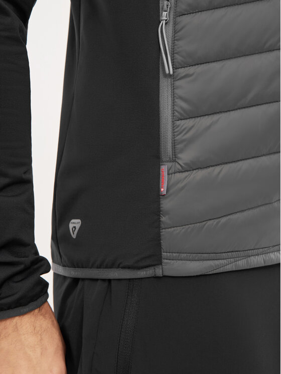 Viking Viking Kurtka softshell Zemu Man Szary Regular Fit