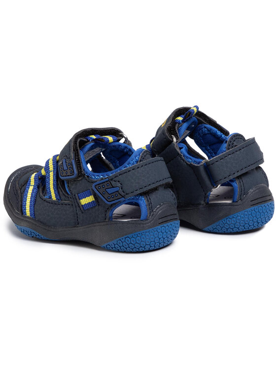 CMP CMP Sandały Baby Naboo Hiking Sandal 30Q9552 Granatowy