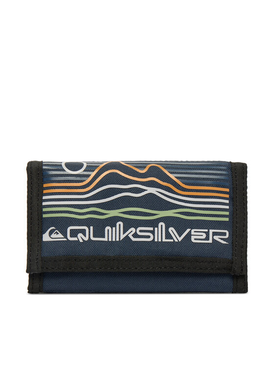 Quiksilver Quiksilver Portofel The Everydaily  EQYAA04063 Verde