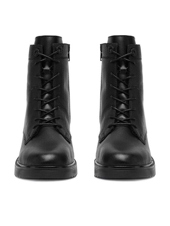 Rieker Rieker Schnürschuhe CEO-Y5201-00 Schwarz