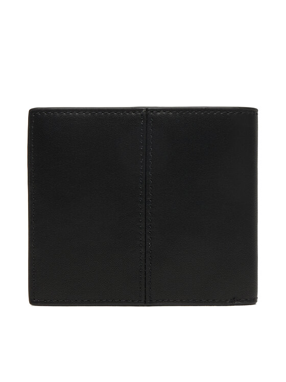 Tommy Jeans Tommy Jeans Peněženka Tjm Heritage Cc Wallet AM0AM14281 Černá
