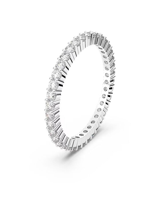 Swarovski Swarovski Pierścionek Vittore 5656298 Srebrny