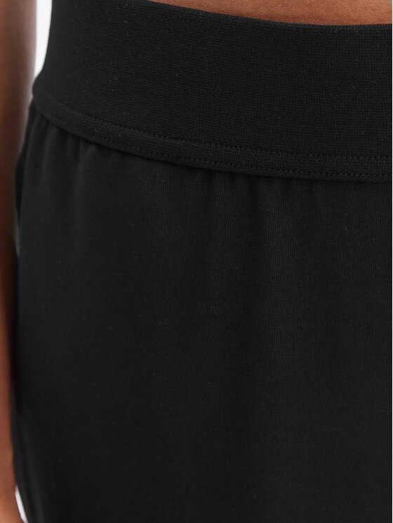 HUGO HUGO Dressipüksid Signature 50556808 Must Regular Fit